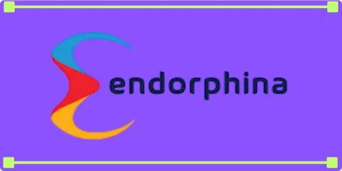 Endorphina logo on Wishwin (casinowishwin.com)