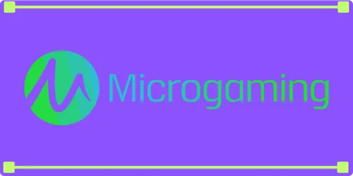 Microgaming logo on Wishwin (casinowishwin.com)
