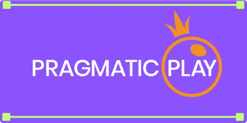 Pragmatic Play logo on Wishwin (casinowishwin.com)